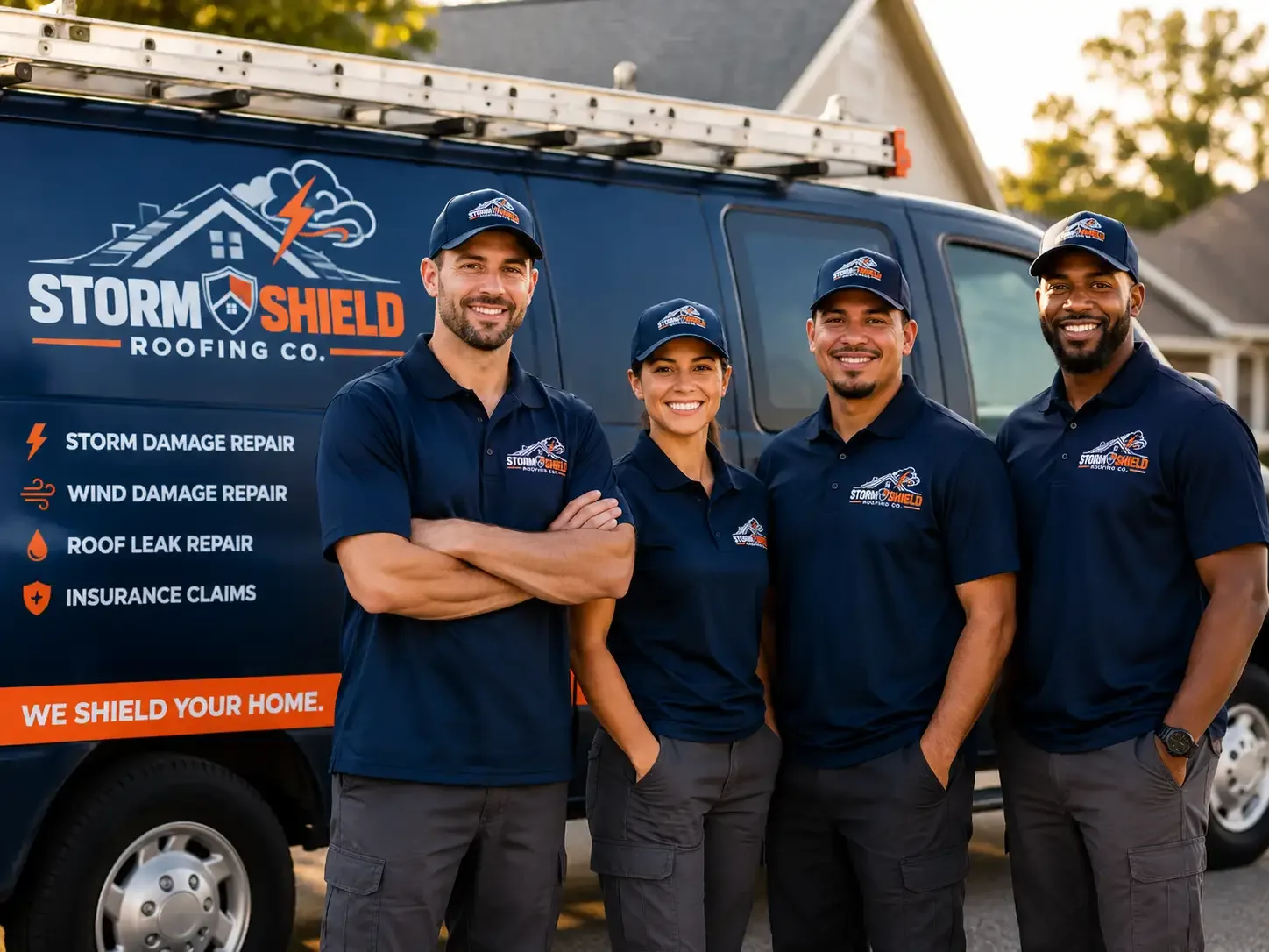 Storm Damage Roof Repair company in Arab, AL
