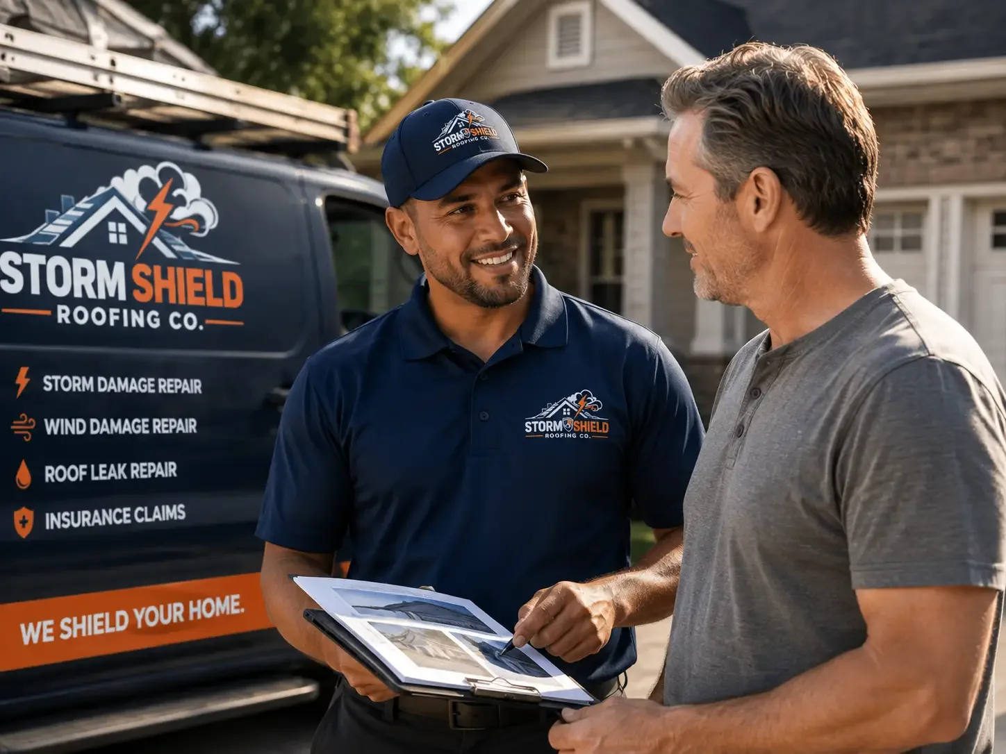 Storm Damage Roof Repair Arab, AL FAQs