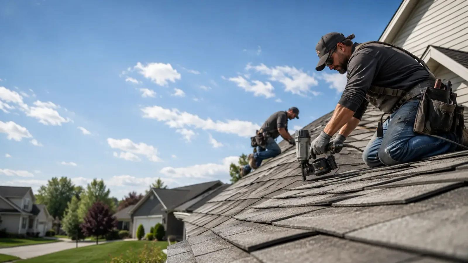 Storm Damage Roof Repair in Arab, AL near me